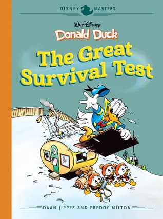 Walt Disney's Donald Duck: The Great Survival Test