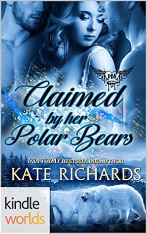 Claimed by Her Polar Bears