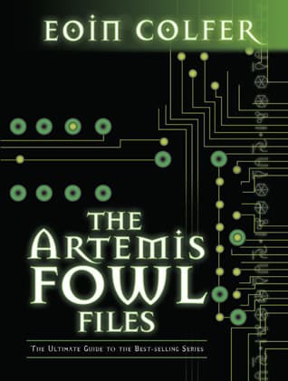 Artemis Fowl - Die Akte
