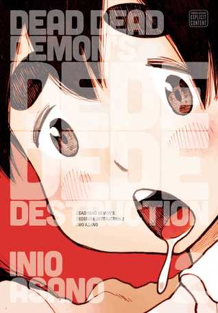 Dead Dead Demon's Dededede Destruction #2