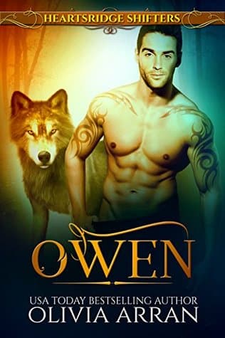 Heartsridge Shifters: Owen