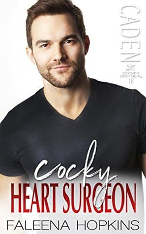 Cocky Heart Surgeon: Caden Cocker
