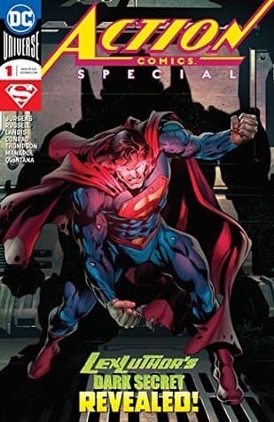 Action Comics Special #1