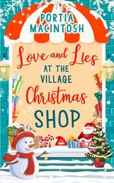 Love and Lies at the Village Christmas Shop (ebook)