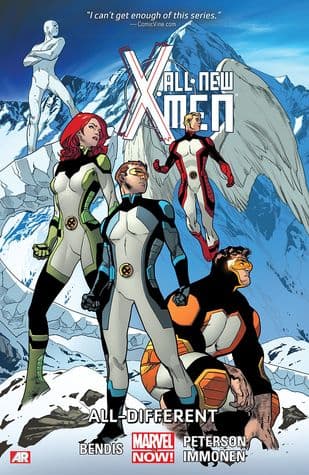 All-New X-Men, Vol. 4: All-Different