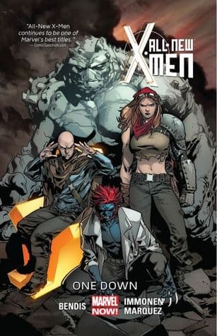 All-New X-Men, Vol. 5: One Down