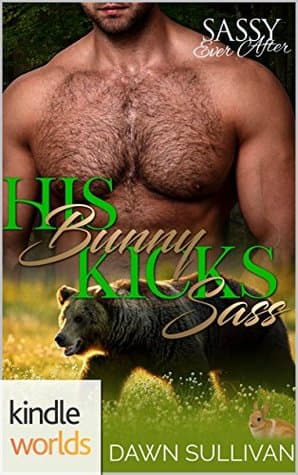 His Bunny Kicks Sass