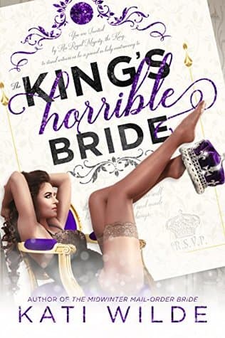 The King's Horrible Bride