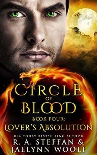 Lover's Absolution (Circle of Blood #4)