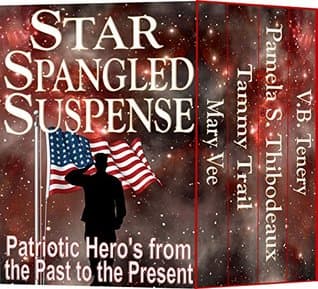 Star Spangled Suspense