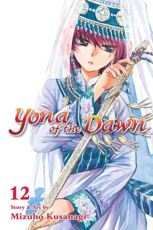 Yona, Princesse de l'Aube T12