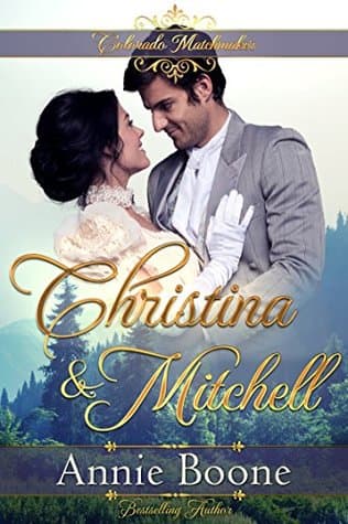 Christina and Mitchell