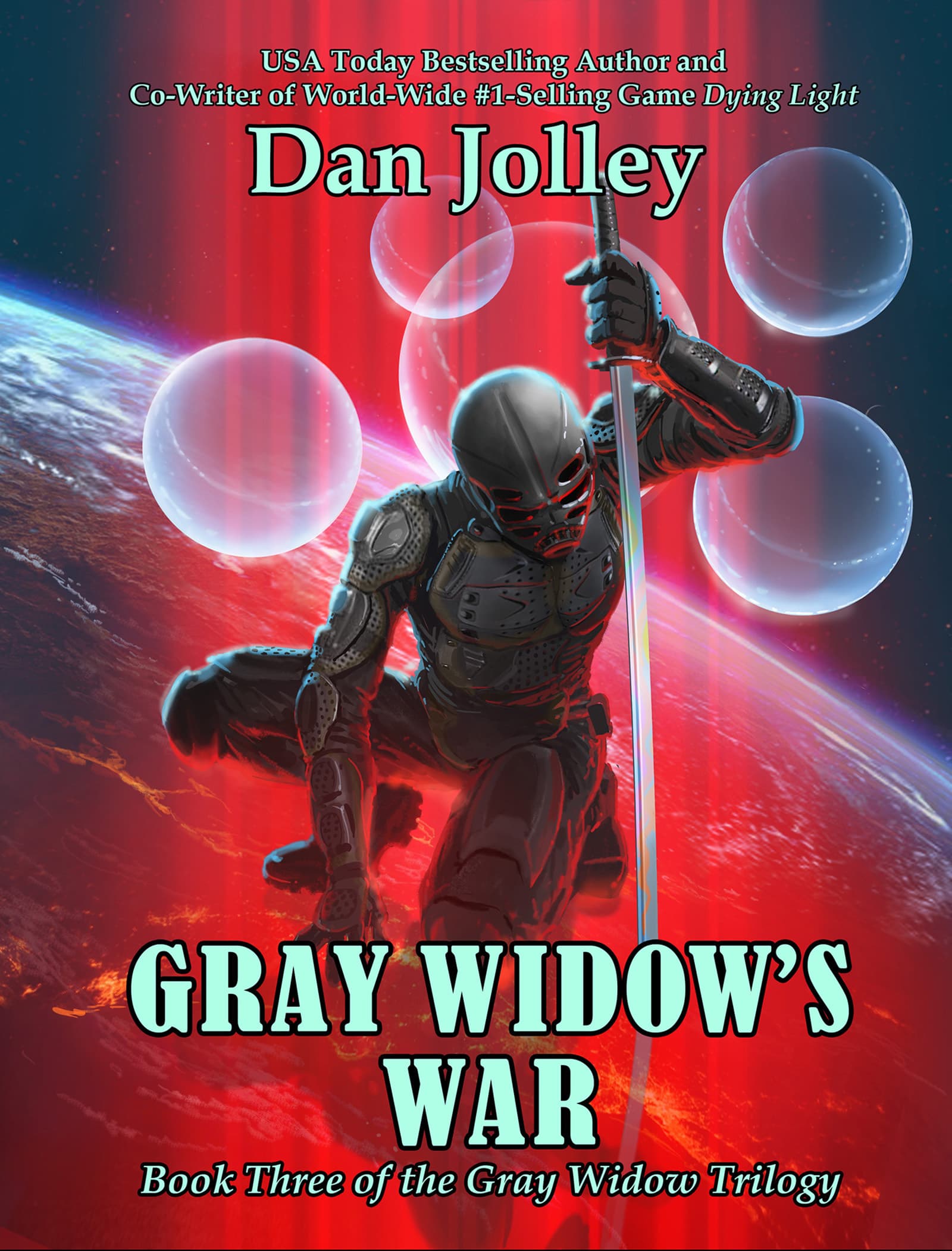 Gray Widow's War
