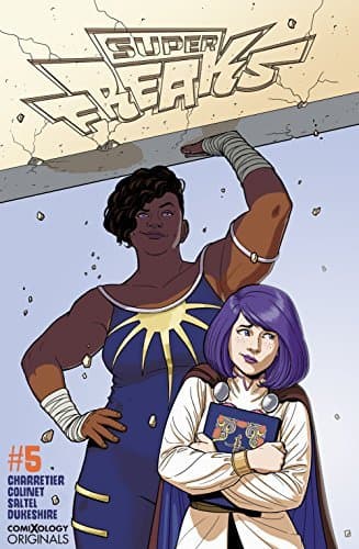 Superfreaks #5