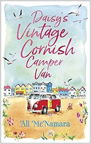 Daisy's Vintage Cornish Camper Van