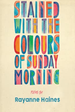 Stained With the Colours of Sunday Morning