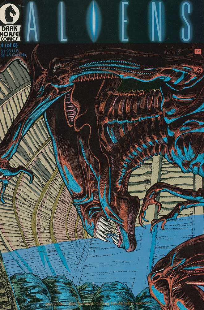 Aliens #4
