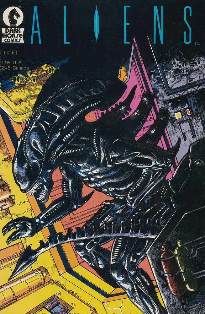 Aliens #6