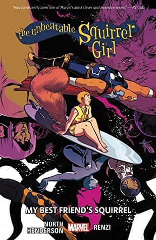 The Unbeatable Squirrel Girl, Vol. 8