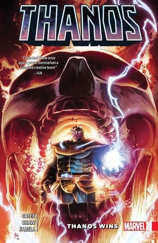 Thanos, Vol. 3: Thanos Wins