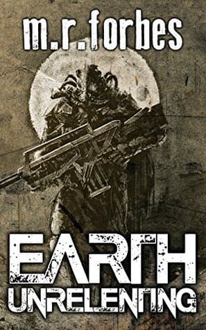 Earth Unrelenting
