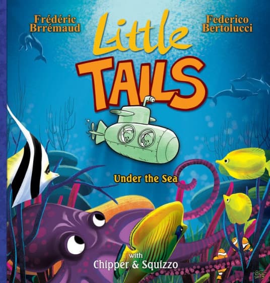 Little Tails Under The Sea