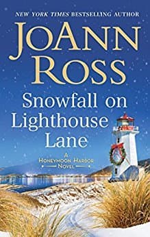 Snowfall on Lighthouse Lane