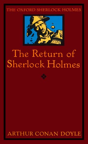 Kembalinya Sherlock Holmes