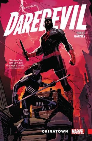 Daredevil: So finster die Nacht
