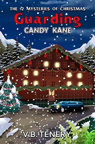 Guarding Candy Kane