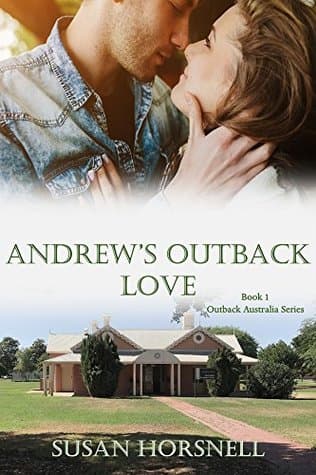 El amor de Andrew (Serie del interior de Australia)