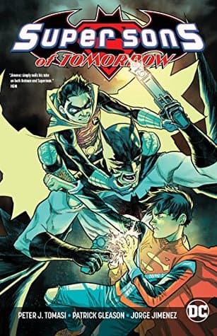 Super Sons, Tome 3: Futur Funeste