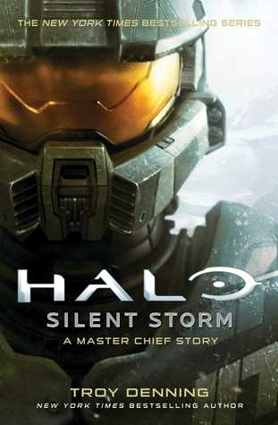 Halo: Stiller Sturm - Ein Master-Chief-Roman - Roman zum Game