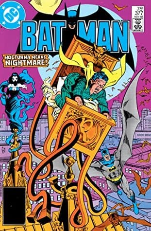 Batman (1940-2011) #377