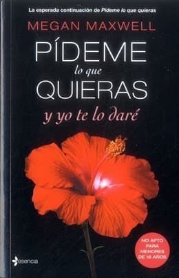 PIDEME LO QUE QUIERAS Y YO TE LO DARE