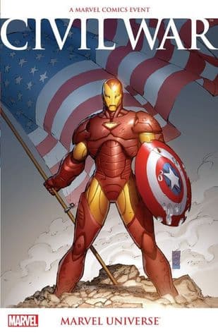Civil War: Arriva Spider-Man