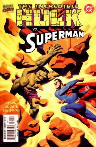 El Increíble Hulk vs. Superman