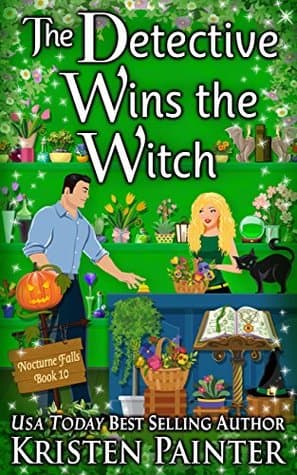 De Detective Wint De Heks: Nocturne Falls (Nocturne Falls Nederlands Book 10)