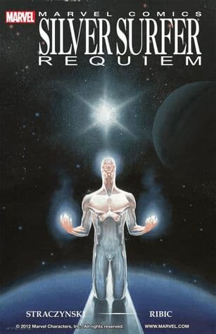 Silver Surfer: Ağıt