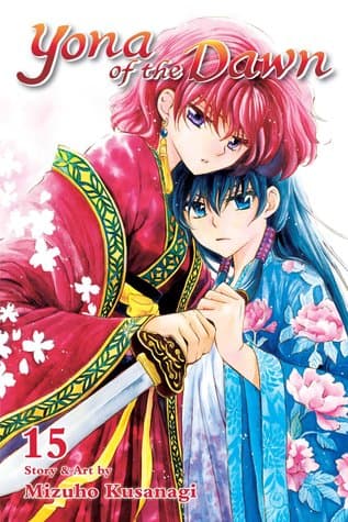 Yona, Princesse de l'Aube T15