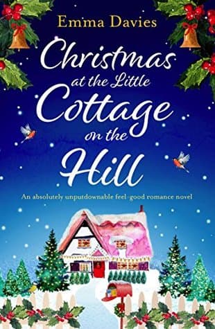 Christmas at the Little Cottage on the Hill