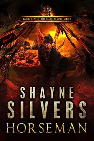 Reiter der Apokalypse: Die Nate Temple-Serie Buch 10 (Die Nate Temple Serie)