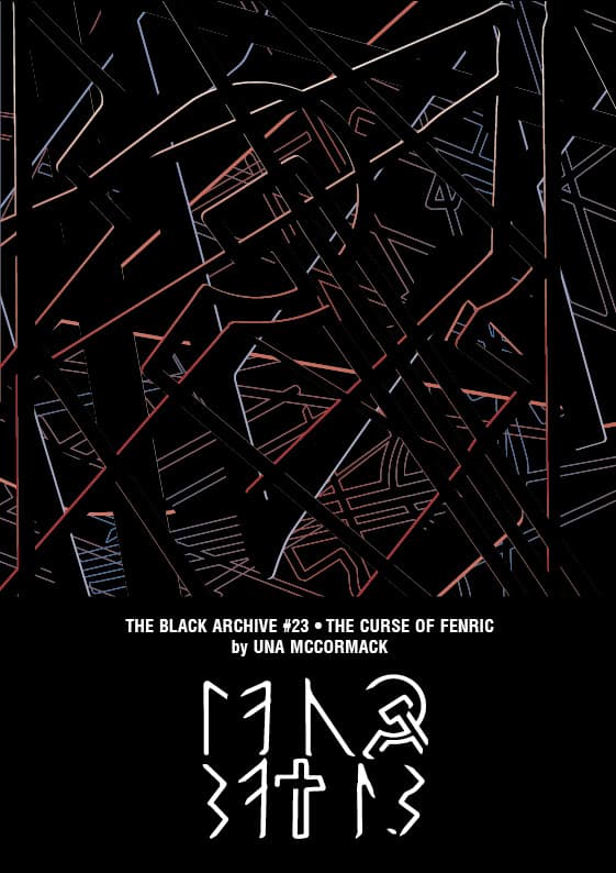 The Curse of Fenric (The Black Archive #23)