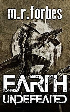 Earth Undefeated