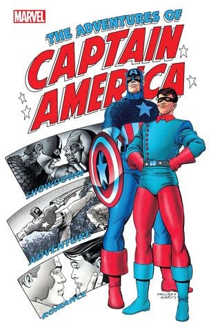 Las aventuras del Capitán América: Centinela de la libertad