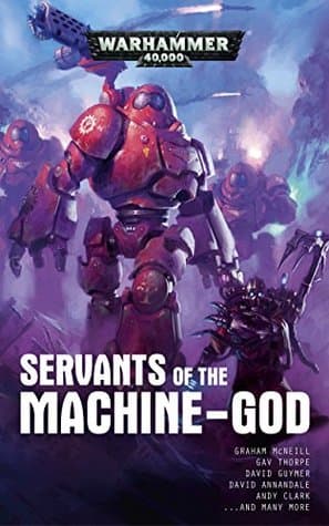 Servants of the Machine God (Warhammer 40,000)