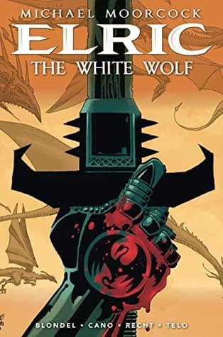 Elric: The White Wolf #1