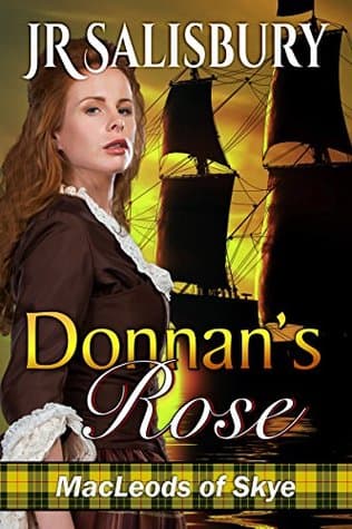Donnan's Rose (MacLeods of Skye Book 1)