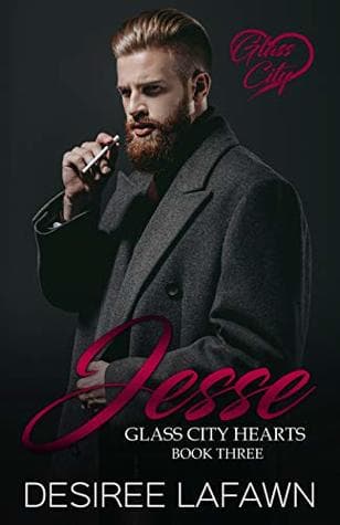 Keeping Jesse (Glass City Protectors Book 4)