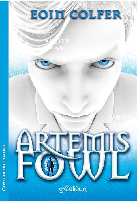 Artemis Fowl (Der Comic)
